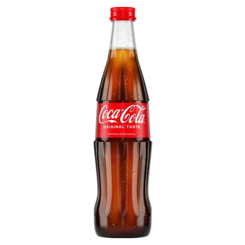 Coca Cola Glas