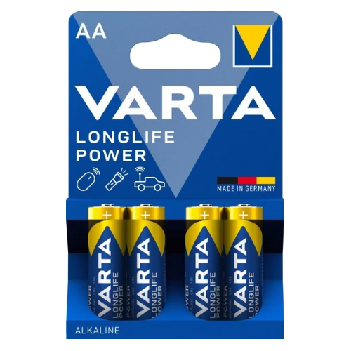 Varta Longlife Packung AA