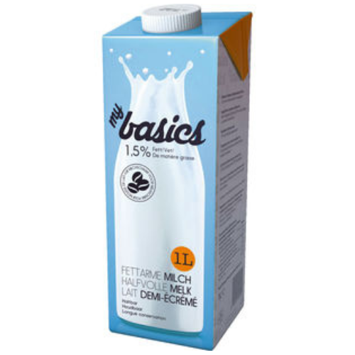 H - Milch 1,5 %