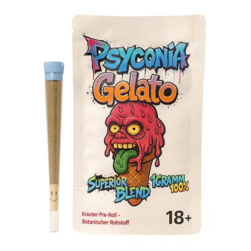 Psyconia Gelato Superior Blend H2 40%
