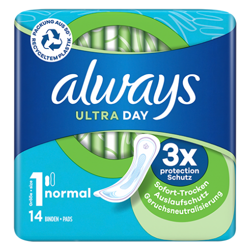 Always Ultra Binde Normal