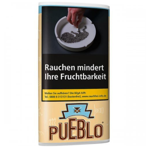Pueblo Drehtabak