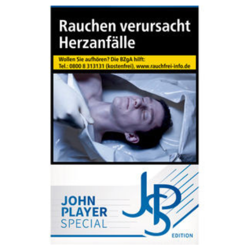 JPS Blue Edition AP