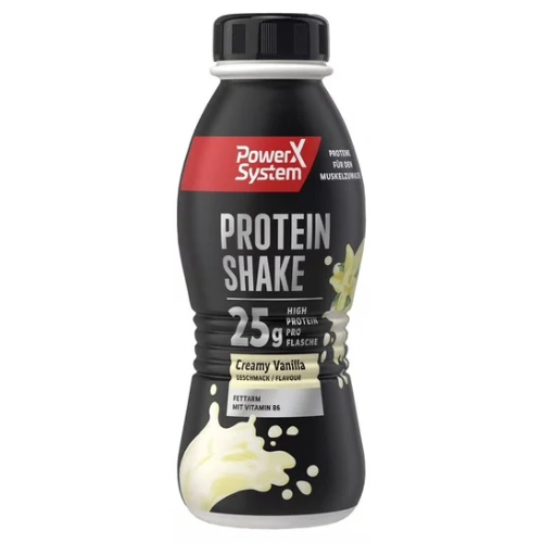 Power System Protein Shake Cream Vanilla