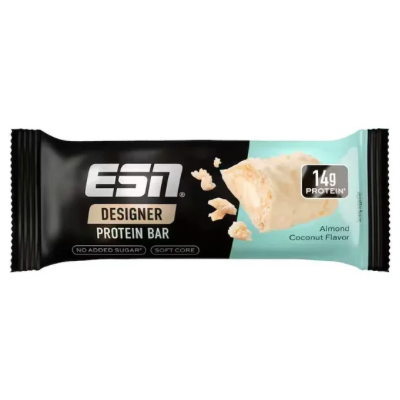 ESN Designer Protein Bar Almond Coconut