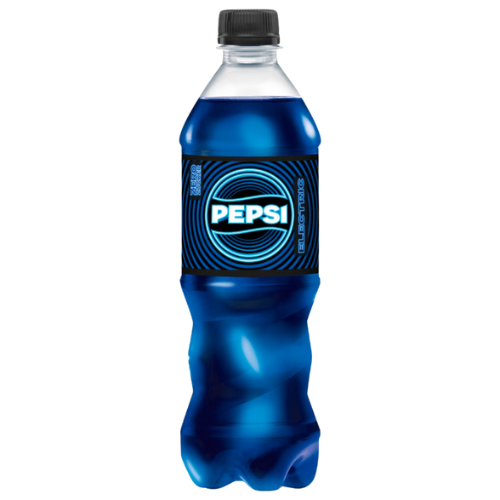 Pepsi Electric Blue