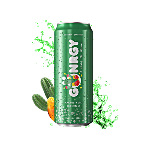Gönrgy Kaktus Kick