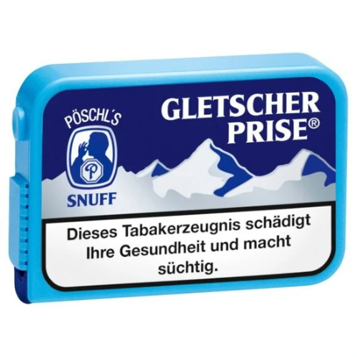 Gletscherprise Snuff