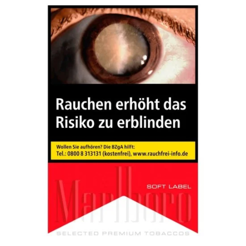 Marlboro Rot