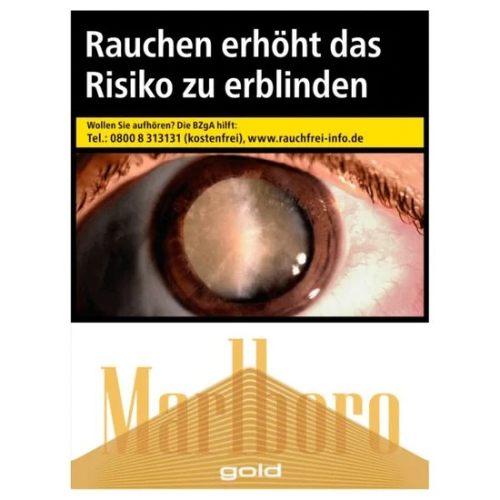 Marlboro Gold XL