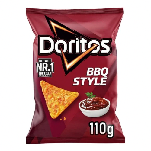 Doritos BBQ Style