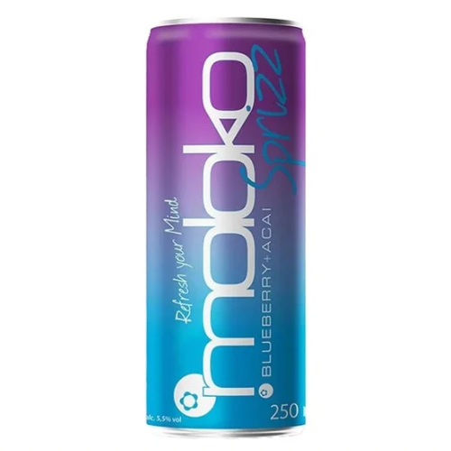 Moloko Blueberry Sprizz