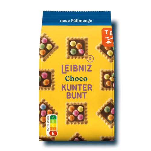 Leibniz Choco Kunterbunt