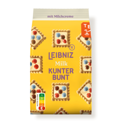 Leibniz Milk Kunterbunt