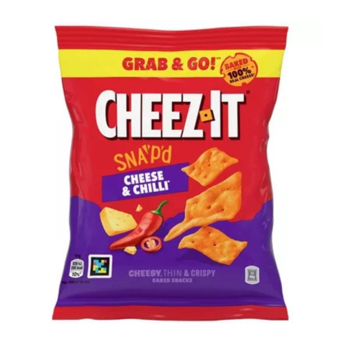 Kellogg ´s Cheez It Cheese & Chilli