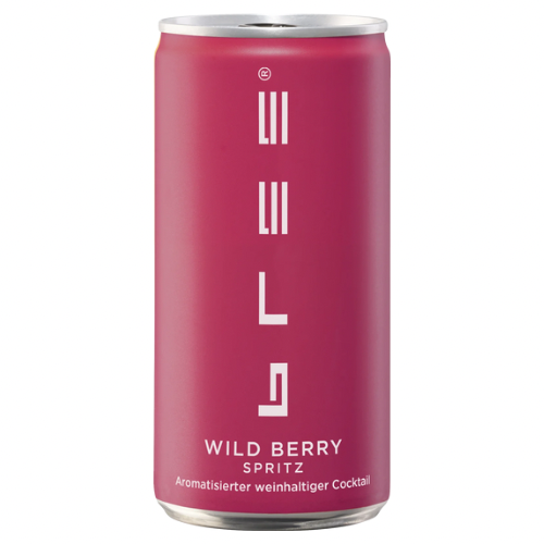 Bree Wild Berry Spritz