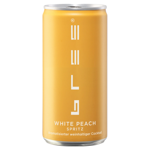 Bree White Peach Spritz
