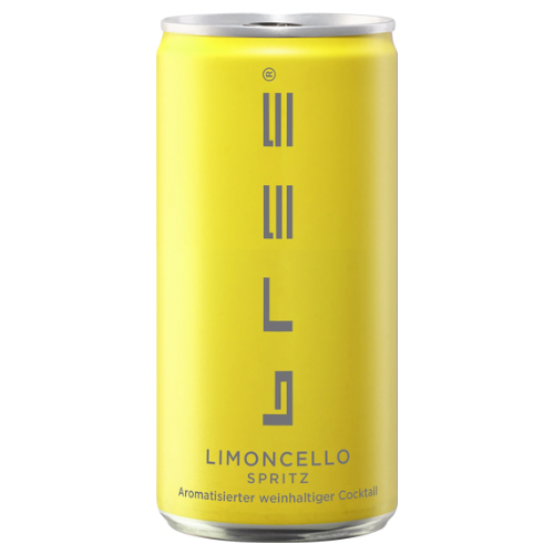 Bree Limoncello Spritz