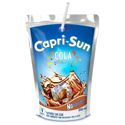 Capri Sun Cola