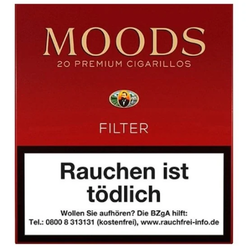 Moods Filter