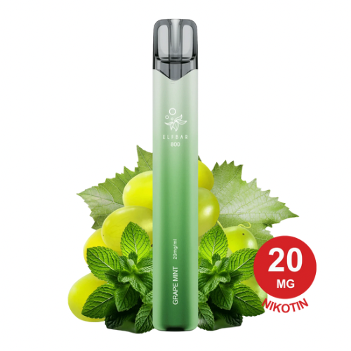 Elfbar 800 Grape Mint