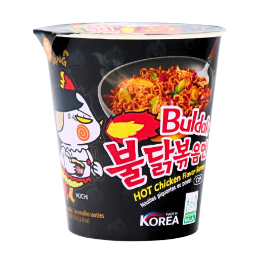 Samyang Hot Chicken Cup