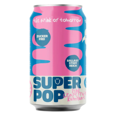 Super Pop Grapefruit-Kumquat