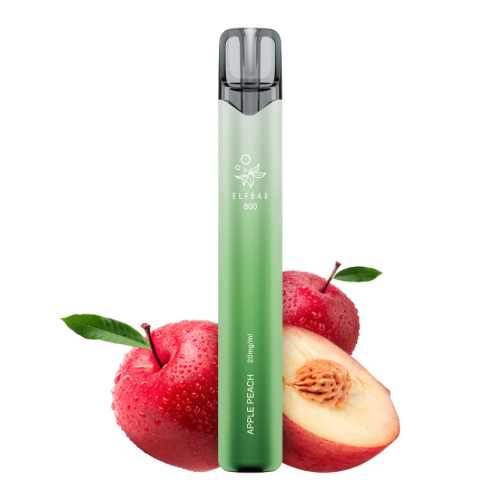 Elfbar 800 Apple Peach