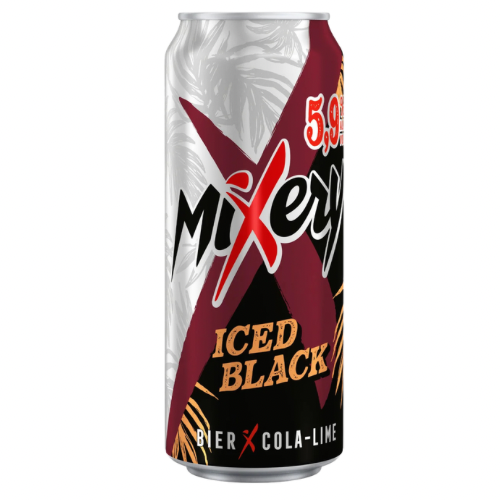 Mixery Iced Black