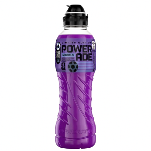 Powerade Playstyle Midfield