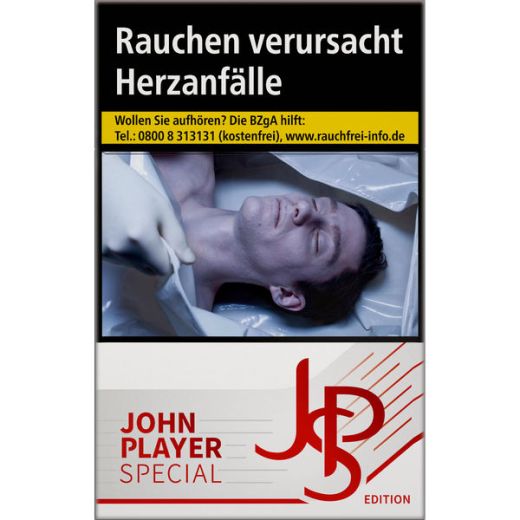 JPS Red Edition AP