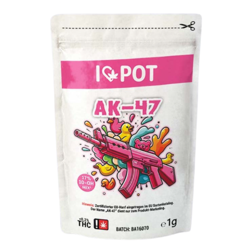 ILovePot AK-47