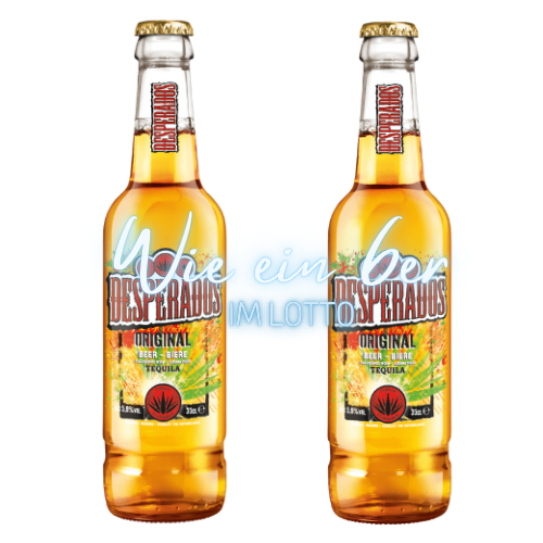 Desperados 6er