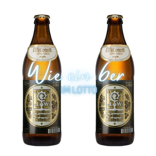 Augustiner Edelstoff 6er