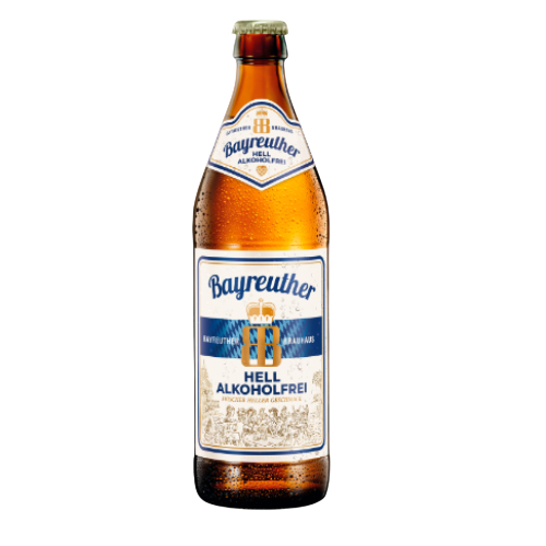 Bayreuther Hell Alkoholfrei