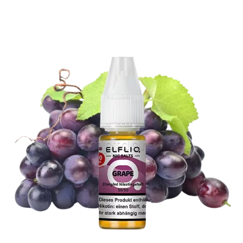 Elfliq Grape