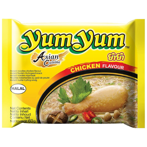 Yum Yum Huhn Thailand
