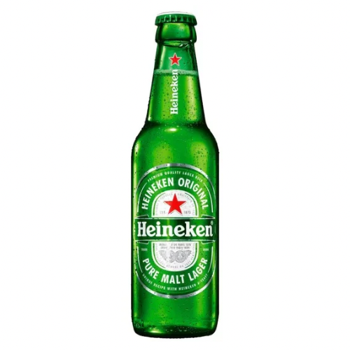 Heineken Bier