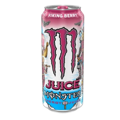 Monster Energy Juiced Viking Berry