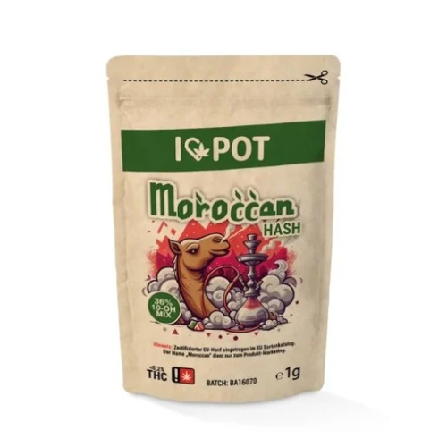 ILovePot Moroccan Hash 10-OH/P Mix