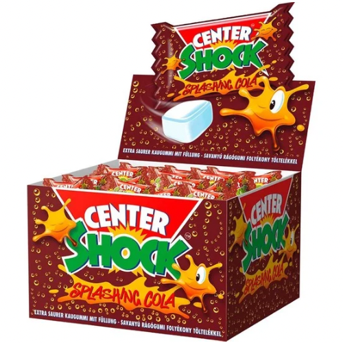 Center Shock Cola