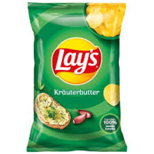 Lay´s Kräuterbutter