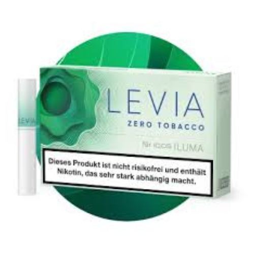 IQOS Levia Alpine Zero Tobacco Sticks