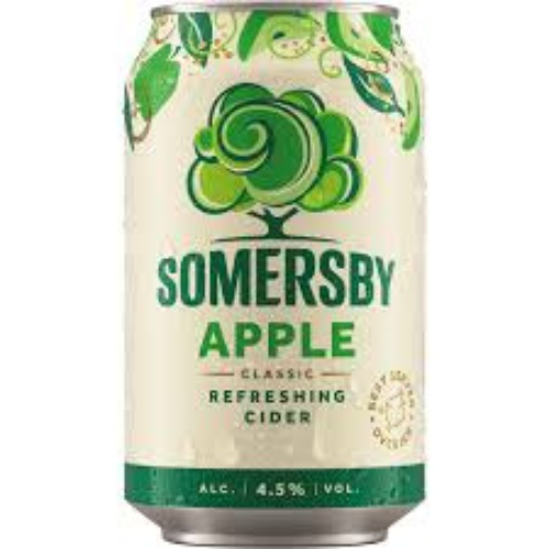 Somersby Apple Cider