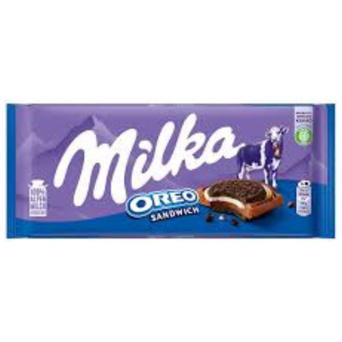 Milka Oreo Sandwich