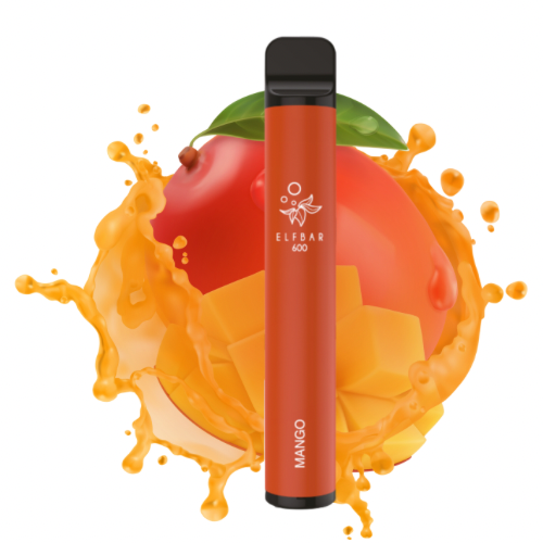 Elfbar 600 Mango