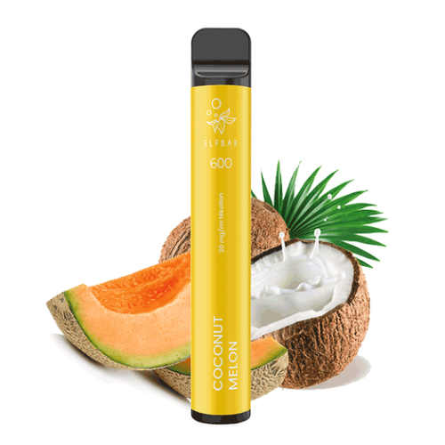 Elfbar 600 Coconut Melon