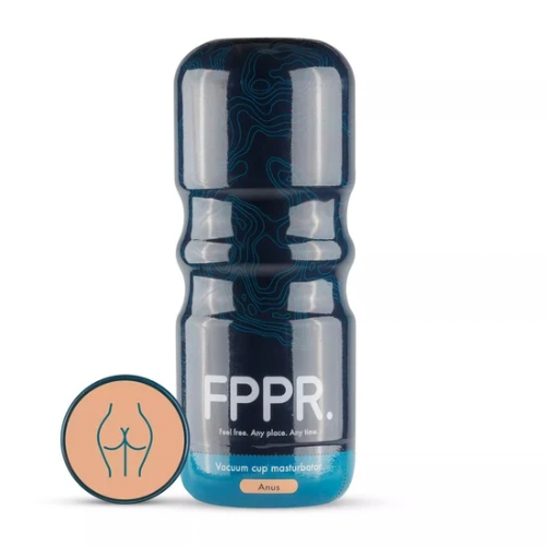 FPPR Anus Masturbator Mokka