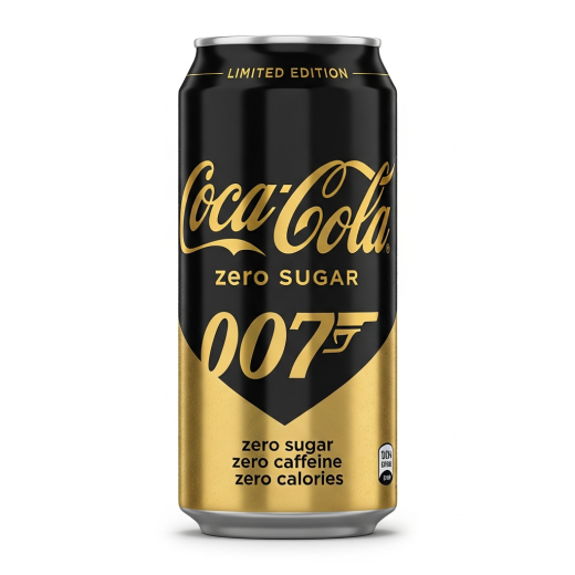 Coca Cola zero sugar koffeinfrei