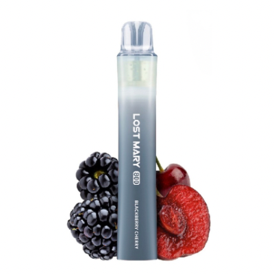 Elfbar Lost Mary 800 Blackberry Cherry 